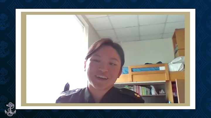 Navy Sports Magazine: Angelina Chan