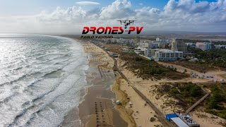 Praia de Monte Gordo e Santo António,  Marés Vivas 2020