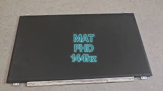 N173Hce-E31 Rev C.2 17.3 Fhd 144Hz Matte Lcd Review And Features