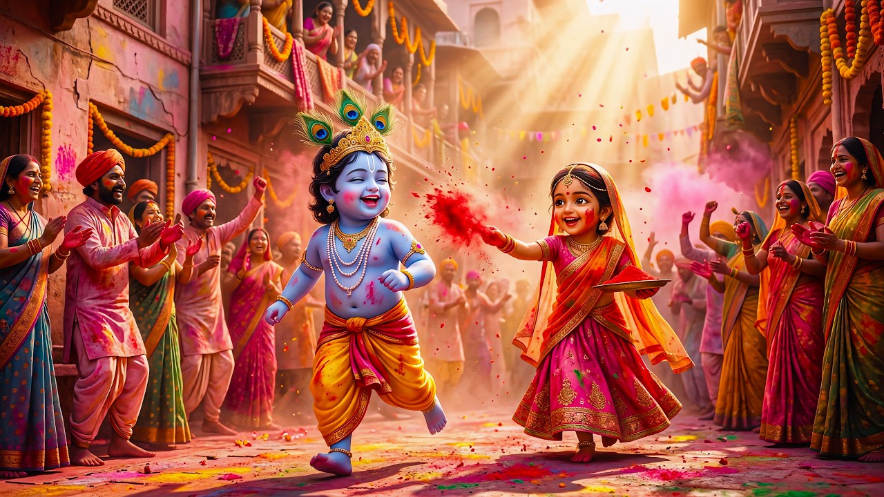 2026 के होली भजन | Nonstop Holi Bhajan 2026 | Radha Krishna Holi Bhajan | 2026 Holi Bhajan