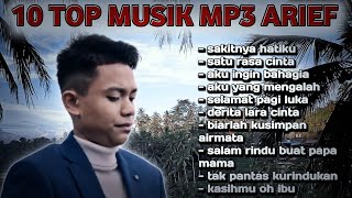 Arief  Sakitnya Hatiku Kumpulan Lagu Terbaru 2023  Album  Tanpa Iklan