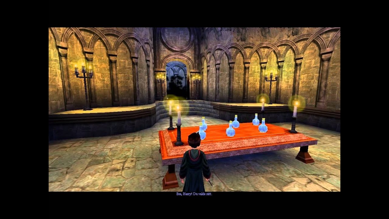 Harry Potter Och Halvblodsprinsen Svenskt Tal Stream
