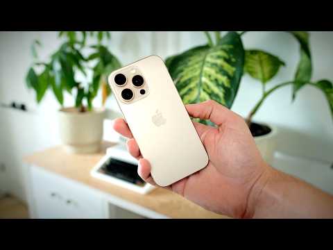 iPhone 16 Pro: My Honest Opinion After 2 Full Years