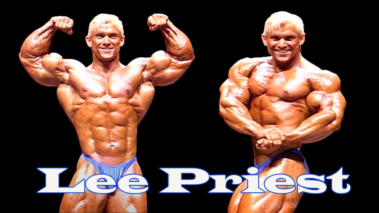 Lee Priest Transformation 2022 || From 04 To 49 Years Old - YouTube