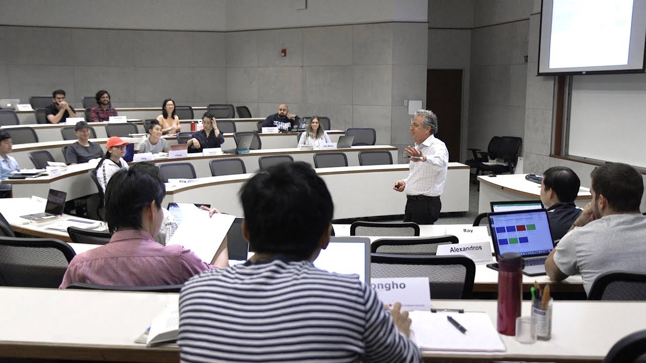 The Drucker Signature Platform