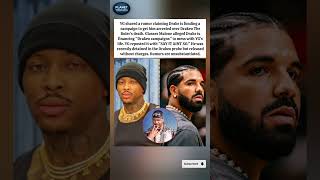 YG Claims Drake Is Funding Campaign to Get Him Arrested — Is He Spiraling? 😳