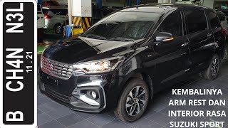 In Depth Tour Suzuki Ertiga GX A/T [NC] Improvement (2020) - Indonesia