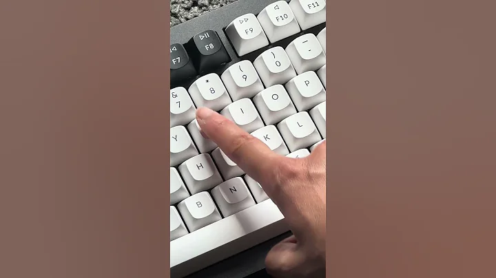 Have You SEEN This Keyboard?! | Keychron Q1 HE Wireless QMK Custom Magnetic Switch