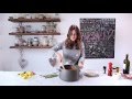 Deliciously Ella Mushroom and Chickpea Stew