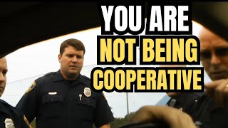 Power Tripping Officers Shut Down | Best Video to Learn How to Handle Stops