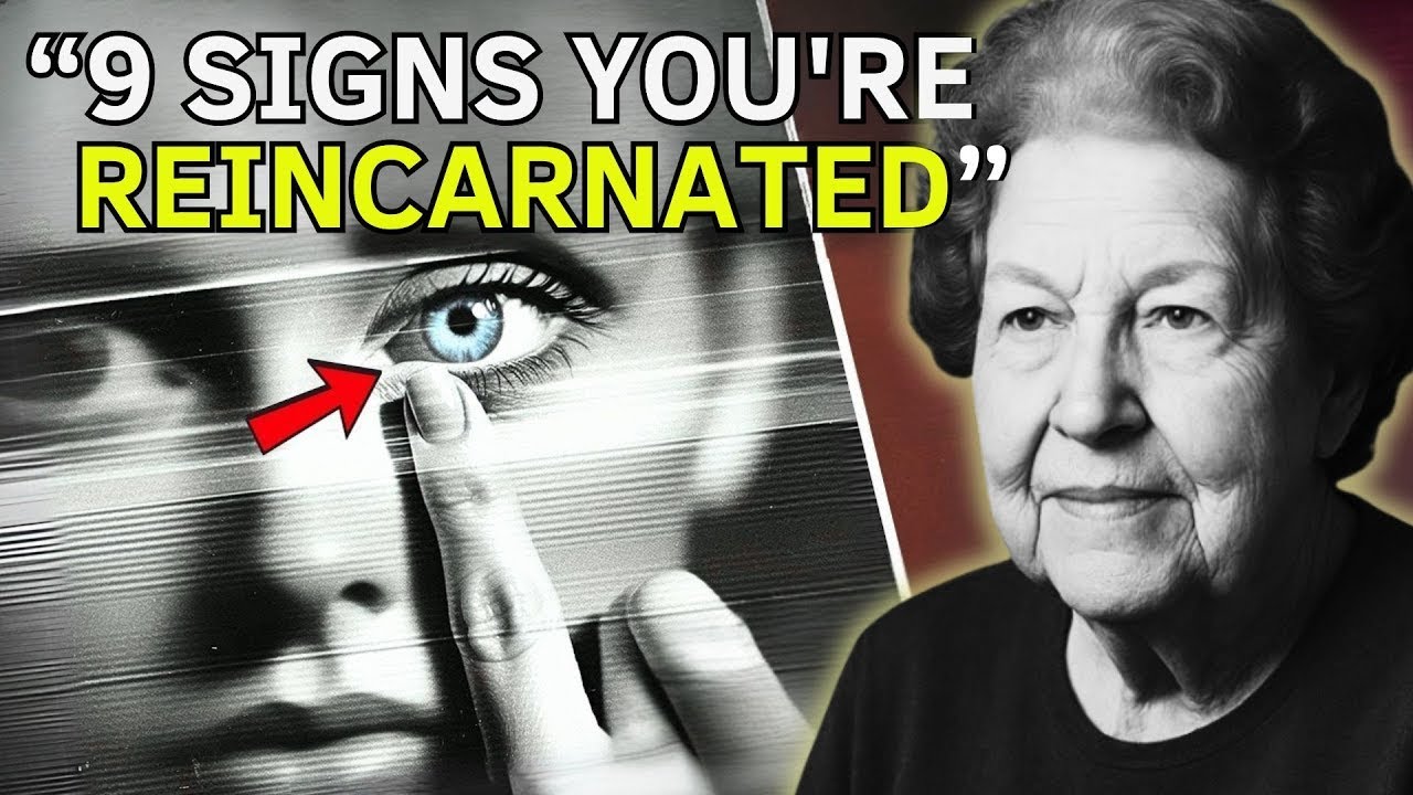 9 Signs You're Remembering a Past Life Right Now | Dolores Cannon || Dolores Cannon