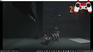 PLAYDEAD INSIDE Mine Door Skip with (controller input)
