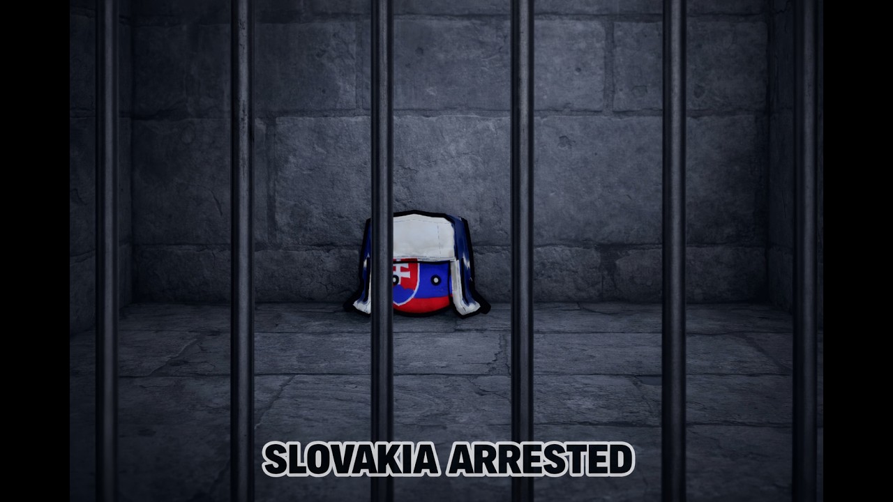 Slovakia ROBS the BANK in CBW Part 2 (turn on Captions)
