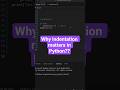 Why indentation matters in Python? #infysky #shortsfeed #shorts #short #coding #python