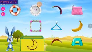 game trẻ em/ dạy bé học qua trò chơi screenshot 5