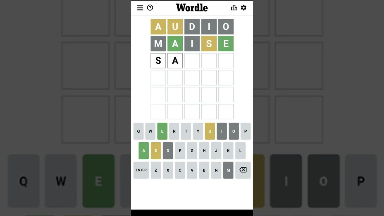 Wordle! - March 18 2022 Puzzle 272 Answer