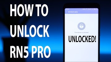 How to Unlock Bootloader of Redmi Note 5 Pro (Must Watch before ROOTING) | Indian Variant (whyred)