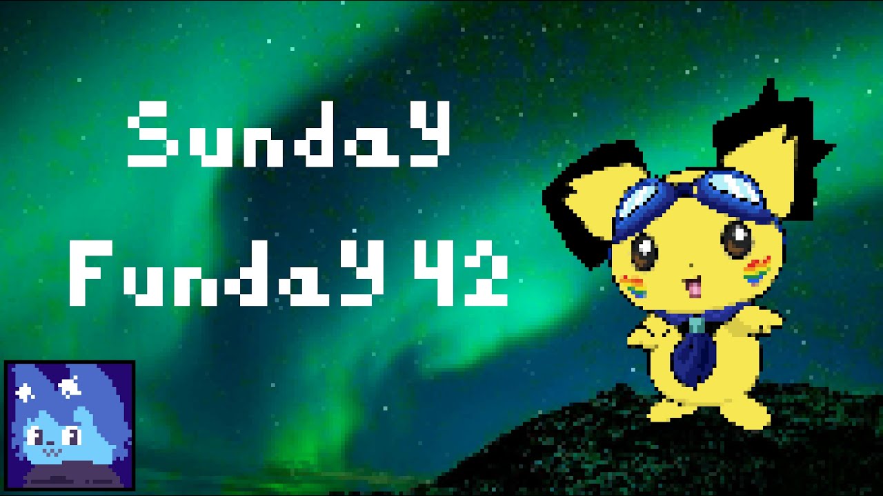 Sunday Funday 42 Melee Tournament :3