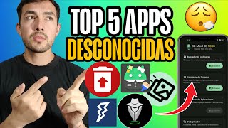 ⚠️ WARNING: These 5 Apps Are Changing Android and Almost Nobody Knows About Them 😱📱 screenshot 5