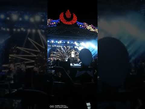 حماقي في جدة درة العروس طمنوني عينيك 2010