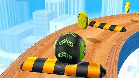 Going Balls SpeedRun Gameplay Level 299