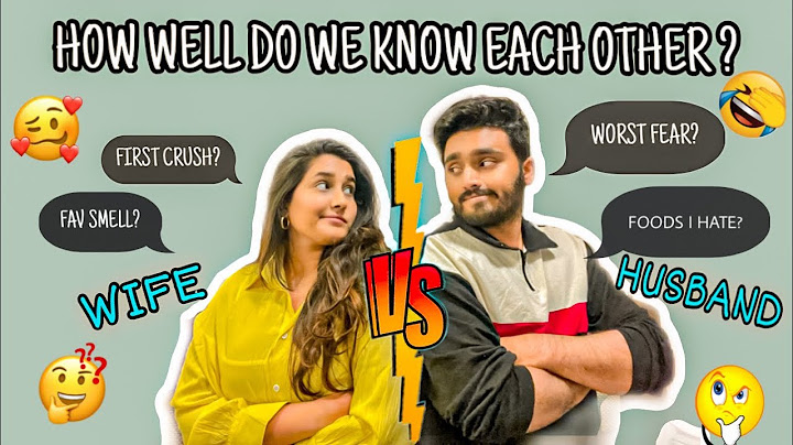HOW WELL DO WE KNOW EACH OTHER | FUNNIEST VLOG 🤣 | WITH PUNISHMENTS 🤭😂 | #nach