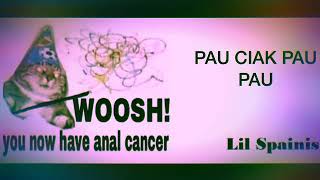 Pau Cika Pau Pau - Lil Spainis