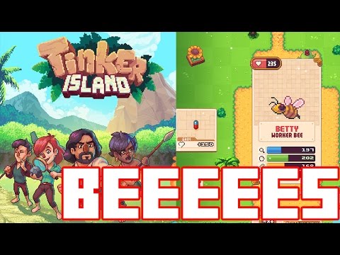 Tinker Island | How To Build Bee Box