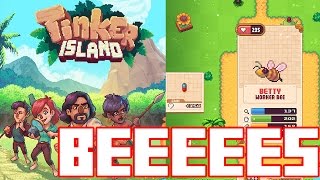 Tinker Island | How To Build Bee Box screenshot 4