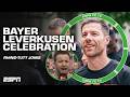 BAYER LEVERKUSEN HAVE EVERY REASON TO CELEBRATE 🙌 Archie Rhind-Tutt joins from parade | ESPN FC