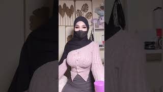 Bigo hijab live goyang dada remix