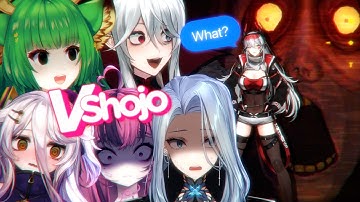 THIS GAME IS SO FUNNY | R.E.P.O w/ VShojo