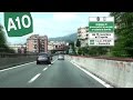 It  a10 genova voltri  savona  autostrada dei fiori