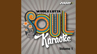 Hard To Handle (Karaoke Version) (Originally Performed by Otis Redding)
