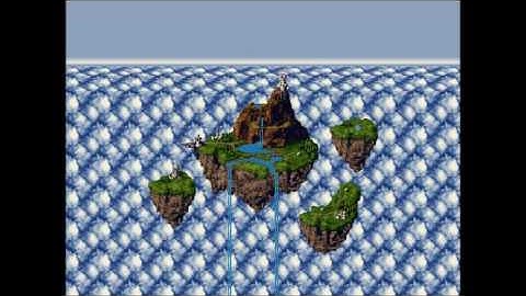 Chrono Trigger- Corridors of Time (VRC7)