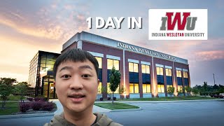 Residency Campus Tour at Indiana Wesleyan University | CPT, Interviews & Events