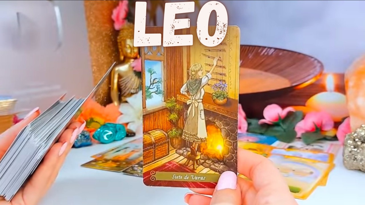 ЛЕО, ЗАВТРА РАЗВЕРНЕТСЯ ОГРОМНАЯ ДРАМА😱 КТО-ТО РАСКРОЕТ ШОКИРУЮЩИЙ СЕКРЕТУ О ТЕБЕ🔮