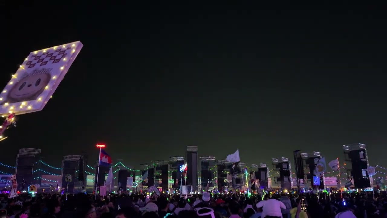 Heaven Feels Like - SLANDER b2b NGHTMRE @ EDC Las Vegas (2025)