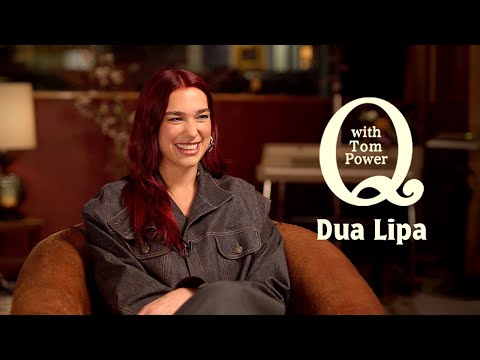 Видео: Dua Lipa on leaving bad relationships and choosing Radical Optimism