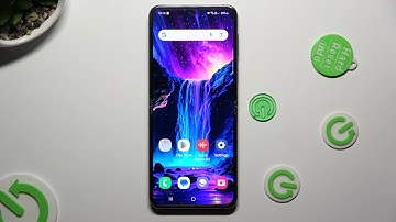 How to Turn On / Off the Location on Samsung Galaxy Z Flip 5