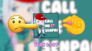 ovg! - Call Me Senpai (Re-upload)