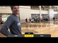 Ohio Tournament No Fear Invitational 2019: Ohio vs CMU