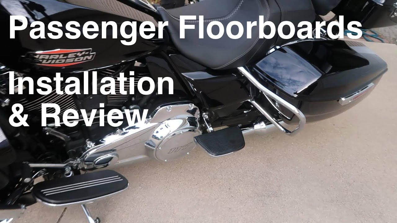 Harley Davidson Road Glide Comfort Mod Your Passenger Needs