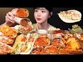 SUB)타코벨 먹방!🌮브리또 퀘사디아 타코 치즈후라이에 맥주까지 꿀조합 리얼사운드 Taco Bell Mukbang Asmr