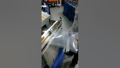 VSC External Vacuum Packaging Machine with Gas Inflate
