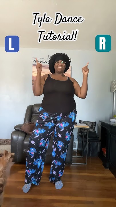 Tyla Dance Tutorial ๐ค #tyladance #tyla #dance #shorts - YouTube