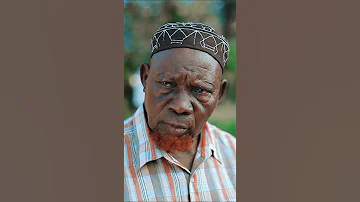 MDHAMANA MZEE KAMA TATIZO LA MJUKUU WAKE LILIPOANZIA Dunia Comedy Love Mdhamanaseries Funny 