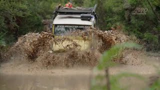 MUDBATH IN TASSIE! - Roothy