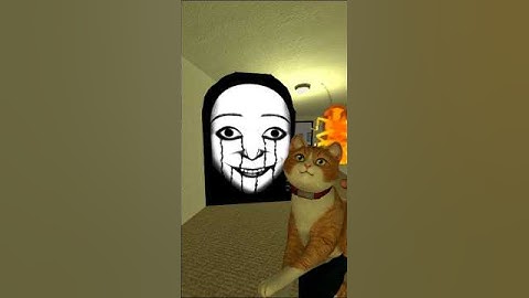 Cockroach And Ellis Chasing in Liminal Hotel Nextbots Gmod