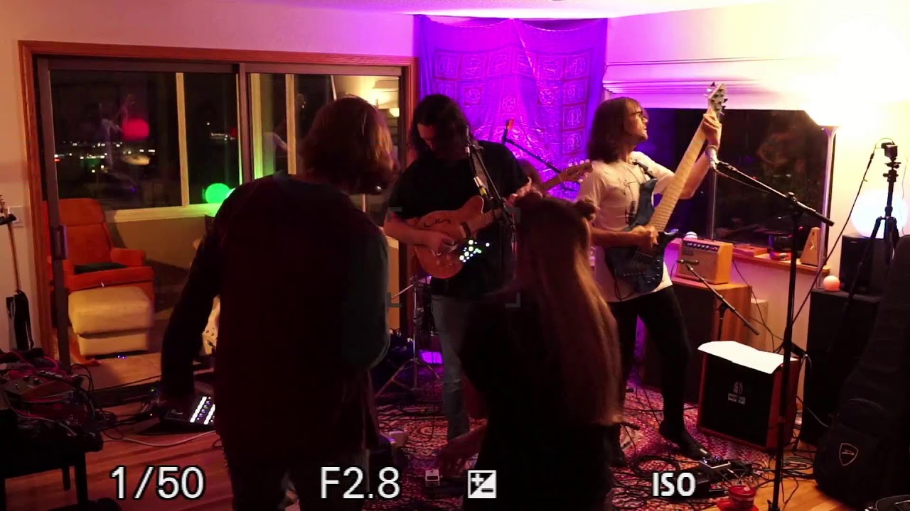 Livestream Single Release w/ Biddadat, ECLECTRICK, & Heavy Bloom